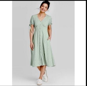 UNIVERSAL THREAD | Midi dress L